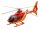 REVELL Airbus Helicopters EC135 AIR-GLACIERS 04986 Modellbausatz 1:72