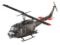 REVELL 04983 Bell UH-1H Gunship Modellbausatz 1:100