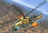 REVELL 04951 - Mil Mi-24D Hind: Modellbausatz 1:100