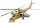 REVELL Mil Mi-24D Hind 04951 Modellbausatz 1:100