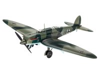 REVELL 03962 Heinkel He70 F-2 Modellbausatz 1:72