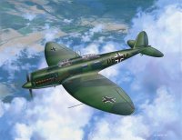 REVELL 03962 - Heinkel He70 F-2: Modellbausatz 1:72