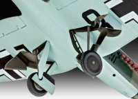 REVELL Heinkel He70 F-2 03962 Modellbausatz 1:72