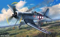 REVELL Vought F4U-1A Corsair 03983 Modellbausatz 1:72
