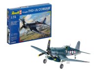 REVELL 03983 - Vought F4U-1A Corsair: Modellbausatz 1:72