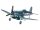 REVELL Vought F4U-1A Corsair 03983 Modellbausatz 1:72