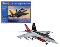 REVELL 03997 F/A-18E Super Hornet Modellbausatz 1:144