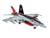 REVELL 03997 F/A-18E Super Hornet Modellbausatz 1:144