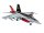 REVELL F/A-18E Super Hornet 03997 Modellbausatz 1:144