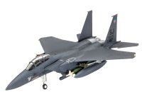 REVELL 03972 F-15E STRIKE EAGLE & bombs Modellbausatz...