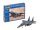 REVELL F-15E STRIKE EAGLE & bombs 03972 Modellbausatz 1:144
