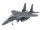 REVELL F-15E STRIKE EAGLE & bombs 03972 Modellbausatz 1:144