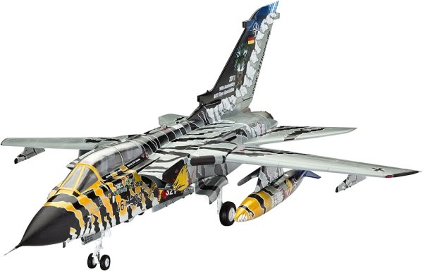 REVELL Tornado ECR Tiger Meet 2011/12 04847 Modellbausatz 1:72