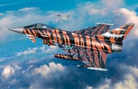 REVELL 63970 Eurofighter Typhoon Bronze Tiger: Model Set:...