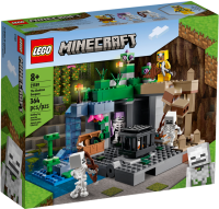 LEGO Minecraft 21189 Das Skelettverlies