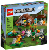 LEGO Minecraft 21190 Das verlassene Dorf