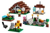 LEGO Minecraft 21190 Das verlassene Dorf