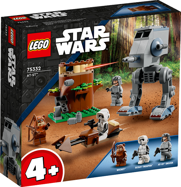 LEGO Star Wars 75332 AT-ST