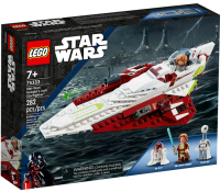 LEGO Star Wars 75333 - Obi-Wan Kenobis Jedi Starfighter