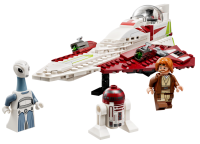 LEGO Star Wars 75333 Obi-Wan Kenobis Jedi Starfighter