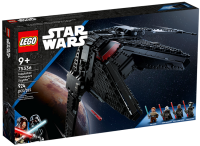 LEGO Star Wars 75336 Die Scythe: Transportschiff des...