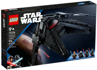 LEGO Star Wars 75336 Die Scythe Transportschiff des Großinquisitors