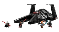 LEGO Star Wars 75336 Die Scythe Transportschiff des...