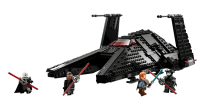 LEGO Star Wars 75336 Die Scythe Transportschiff des Großinquisitors