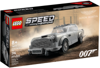 LEGO Speed Champions 76911 007 Aston Martin DB5