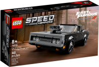 LEGO Speed Champions 76912 Fast & Furious 1970 Dodge...