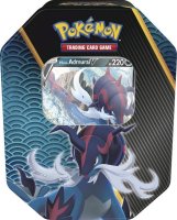 AMIGO 45375 PKM Pokemon Tin 102 Hisui-Admurai-V