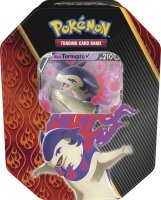 AMIGO 45376 PKM Pokemon Tin 103 Hisui-Tornupto-V