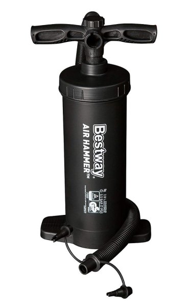 BESTWAY 62030 Doppelhubkolbenpumpe: Air-Hammer 48 cm