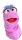 MATTHIES Living Puppets Handpuppe Quasselwurm Tüffelchen W842