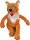 MATTHIES Living Puppets Handpuppe Mr Fox 43 cm Handspieltier W800