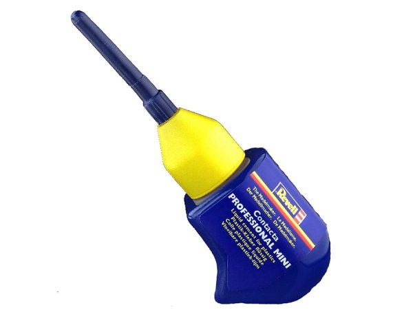 REVELL 39608 Plastikkleber: Contacta Professional Mini 12,5 g