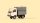 AUHAGEN Multicar M25 Kofferaufbau Werkstattwagen Bausatz 40508 Automodell Spur TT