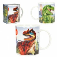 DEPESCHE 12030 Dino World Becher