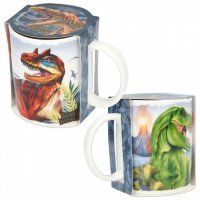 DEPESCHE 12030 Dino World Becher