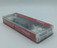 FLEISCHMANN Diesellokomotive BR 112 303-3 mit Sound DR Ep.IV 721086 Spur N