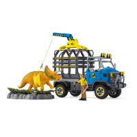 SCHLEICH Dinosaurs 42565 Dinosaurier Truck Mission