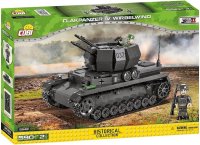 COBI 2548 Flakpanzer IV Wirbelwind Militär Baukasten