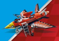 PLAYMOBIL Stuntshow 70832 Air Stuntshow Düsenjet Eagle
