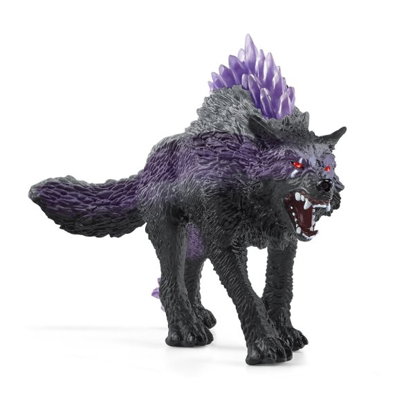 SCHLEICH Eldrador Schattenwolf 42554