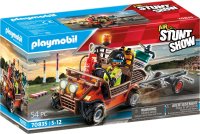 PLAYMOBIL Stuntshow 70835 Air Stuntshow Mobiler Reparaturservice