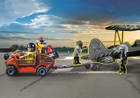 PLAYMOBIL Stuntshow 70835 Air Stuntshow Mobiler Reparaturservice