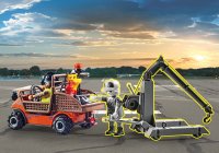 PLAYMOBIL Stuntshow 70835 Air Stuntshow Mobiler Reparaturservice