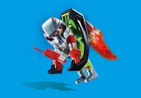 PLAYMOBIL Stuntshow 70836 Air Stuntshow Jetpack-Flieger
