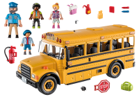 PLAYMOBIL City Life 71094 US Schulbus