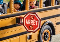 PLAYMOBIL City Life 71094 US Schulbus